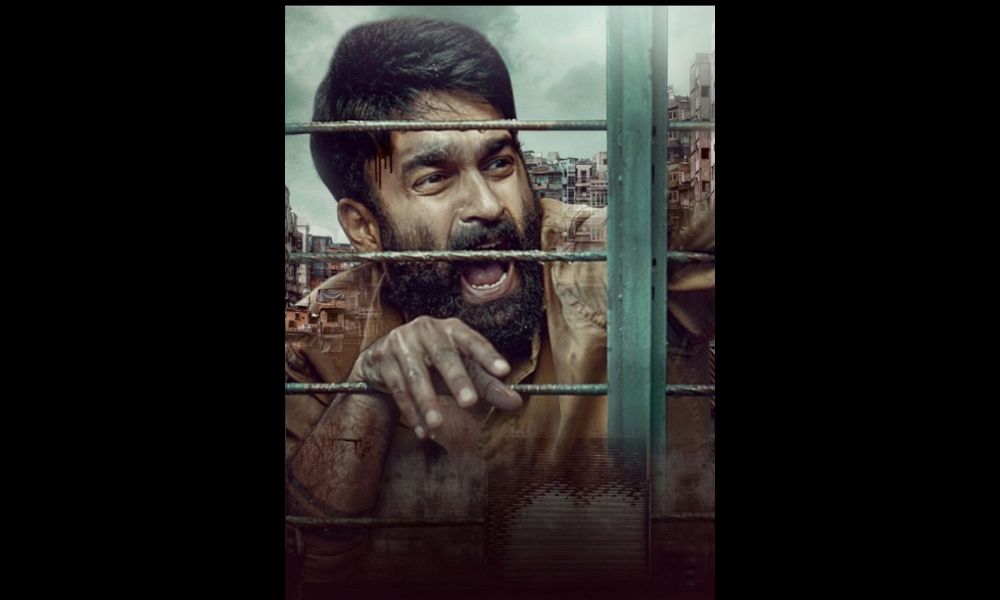 రాజా గౌతమ్, అనిల్ మోదుగ,  సుబ్బు చెరుకూరి సర్వైవల్ థ్రిల్లర్’ బ్రేక్ అవుట్’ ఫస్ట్ లుక్ విడుదల 