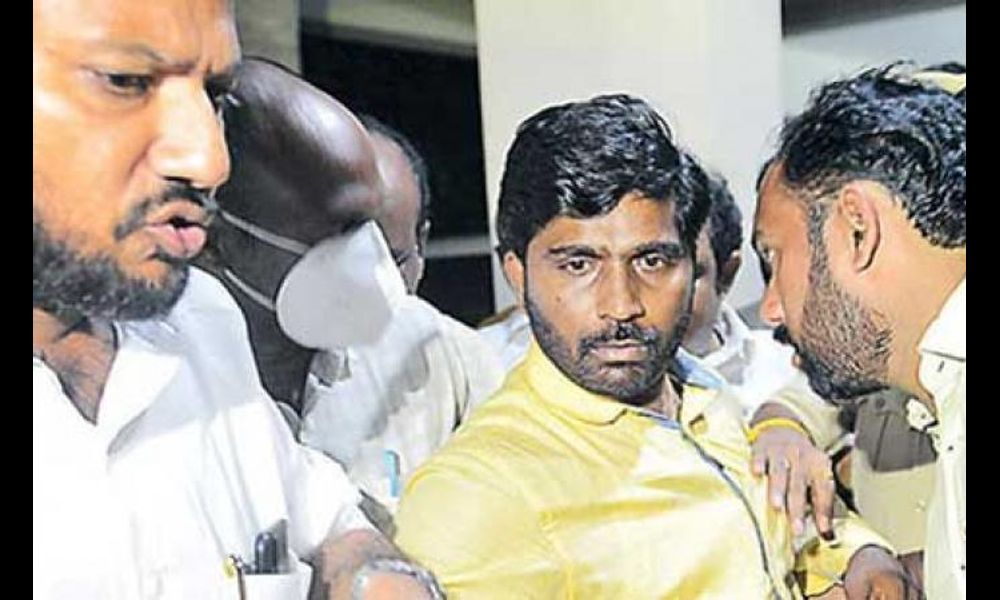 టీడీపీ కార్యకర్తని అరెస్ట్ చేసిన సీఐడీ.! వెంగళరావుకి ఊరట.!