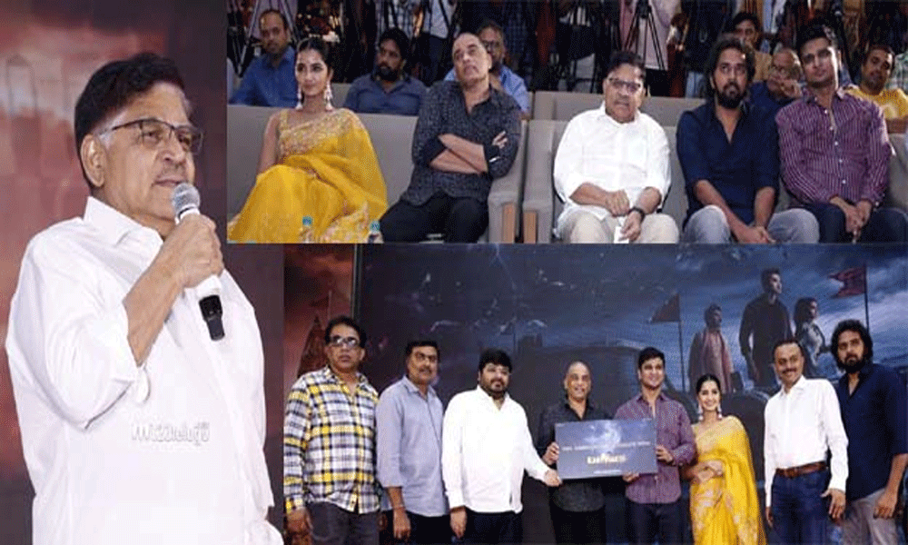 ‘కార్తికేయ 2’  హిందీలో 50 థియేటర్స్ లలో స్టార్ట్ అయి ఈ రోజు 700 థియేటర్స్ ఆడడం బిగ్ అచ్చీవ్ మెంట్