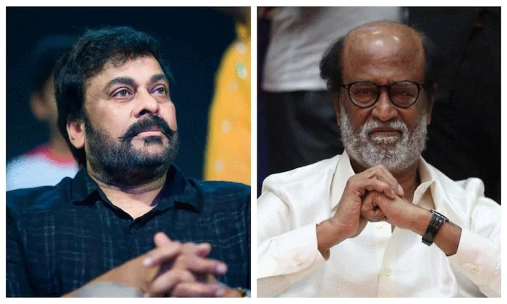 చిరంజీవి, రజినీకాంత్ తో రామ్ గోపాల్ వర్మ సినిమా?