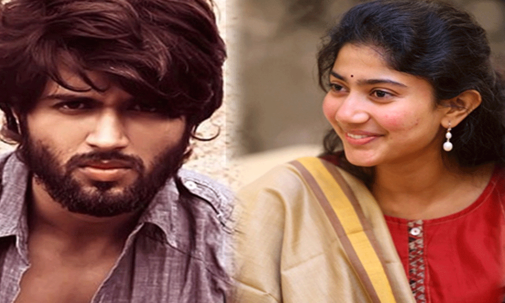 విజయ్ దేవరకొండ ని అంత మాట అనేసింది సాయి పల్లవి