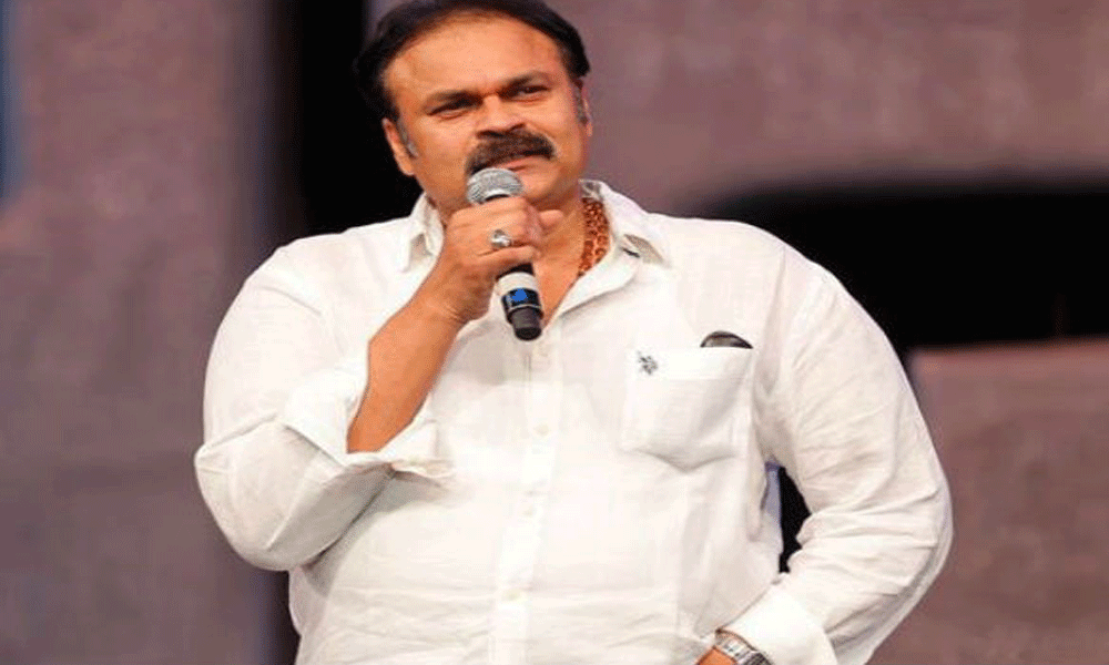 వరుణ్ తేజ్ కి గట్టి వార్నింగ్ ఇచ్చిన నాగ బాబు