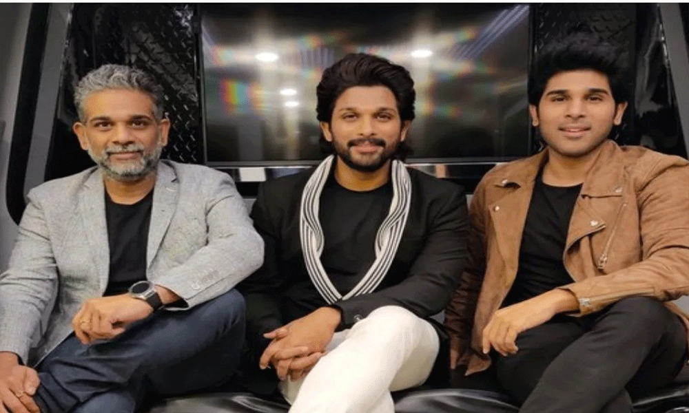 అల్లు బ్రదర్స్ కి ఏమైంది?