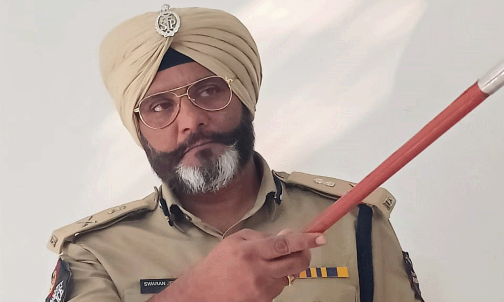 “సీతారామం” చిత్రం నటుడిగా నాకు మంచి గుర్తింపు తెచ్చిపెడుతోంది – ఇంటరాగేషన్ ఆఫీసర్ పాత్రధారి ‘మధు నంబియార్’