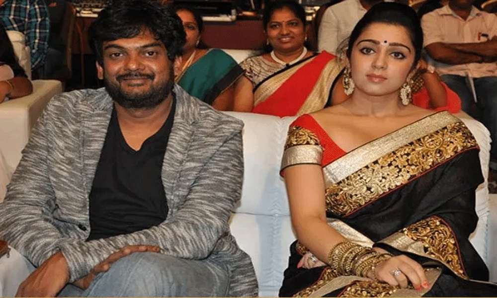 ఛార్మి ని వదిలి ఉండలేనంటున్న పూరి జగన్నాధ్
