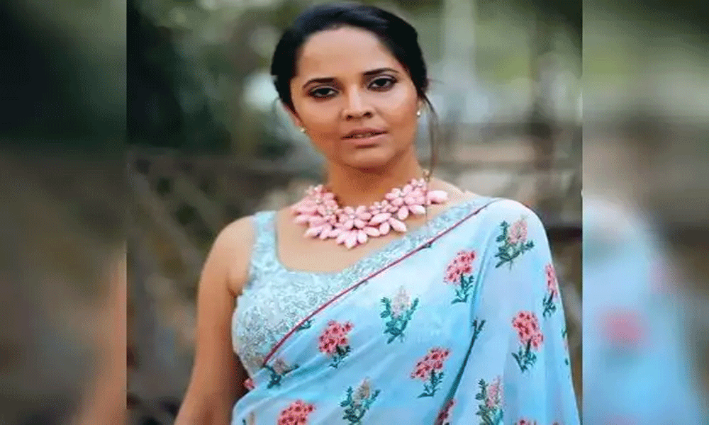 సైబర్ క్రైమ్‌కి అనసూయ భరద్వాజ్ ఫిర్యాదు.! వాట్ నెక్స్‌ట్.!