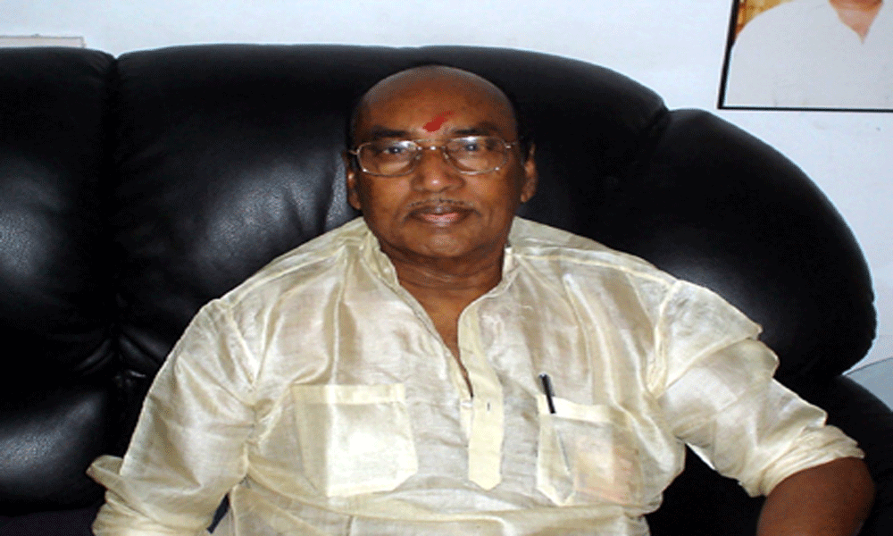 ప్రముఖ హస్యనటుడు సారధి ఇకలేరు