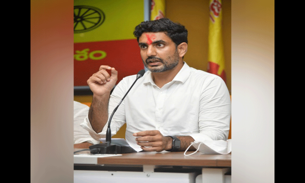 పిరికి ఫ్యాక్షనిస్ట్ వైఎస్ జగన్: నారా లోకేష్ అసహనం తారాస్థాయికి.!
