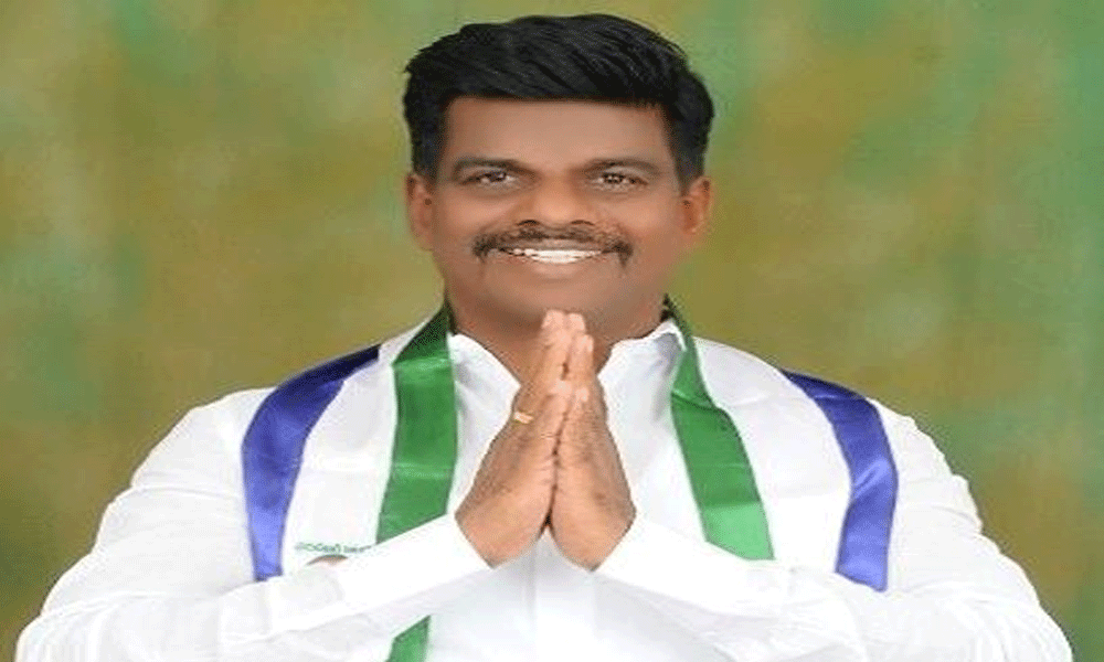 వైసీపీ ఎంపీ గోరంట్ల మాధవ్ వీడియో వైరల్.! రియల్.? ఫేక్.?