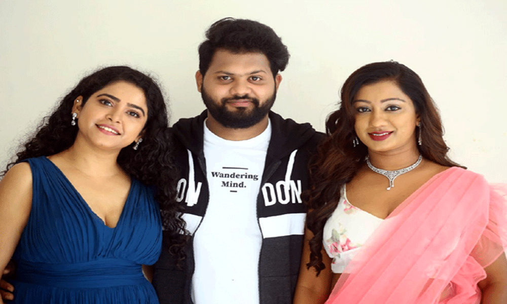 వరుణ్ హీరోగా ‘పూర్ణ’ ప్రారంభం