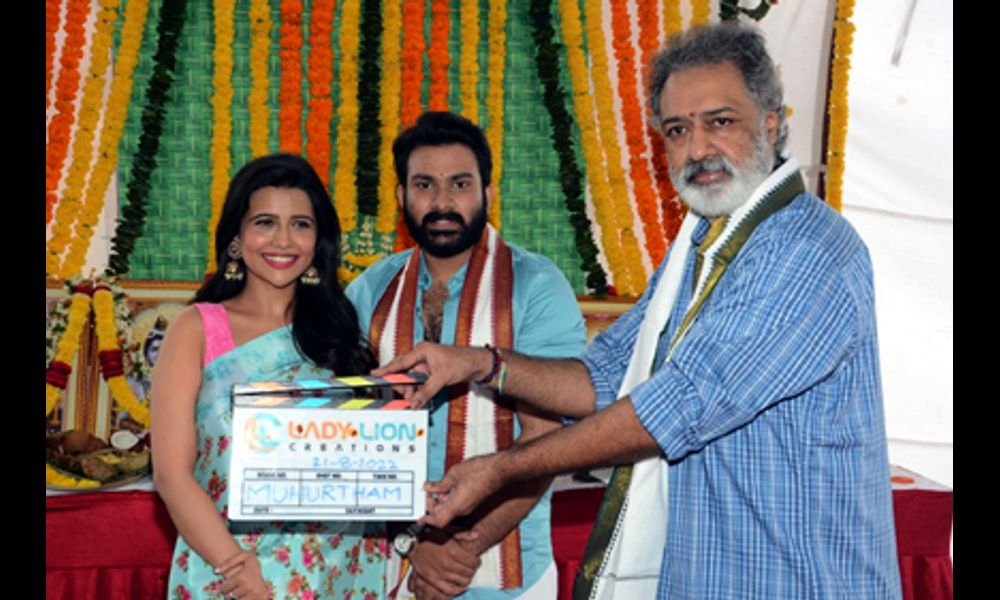 ఘనంగా ప్రారంభమైన యాక్షన్ అడ్వెంచర్  థ్రిల్లర్  ‘N th HOUR’