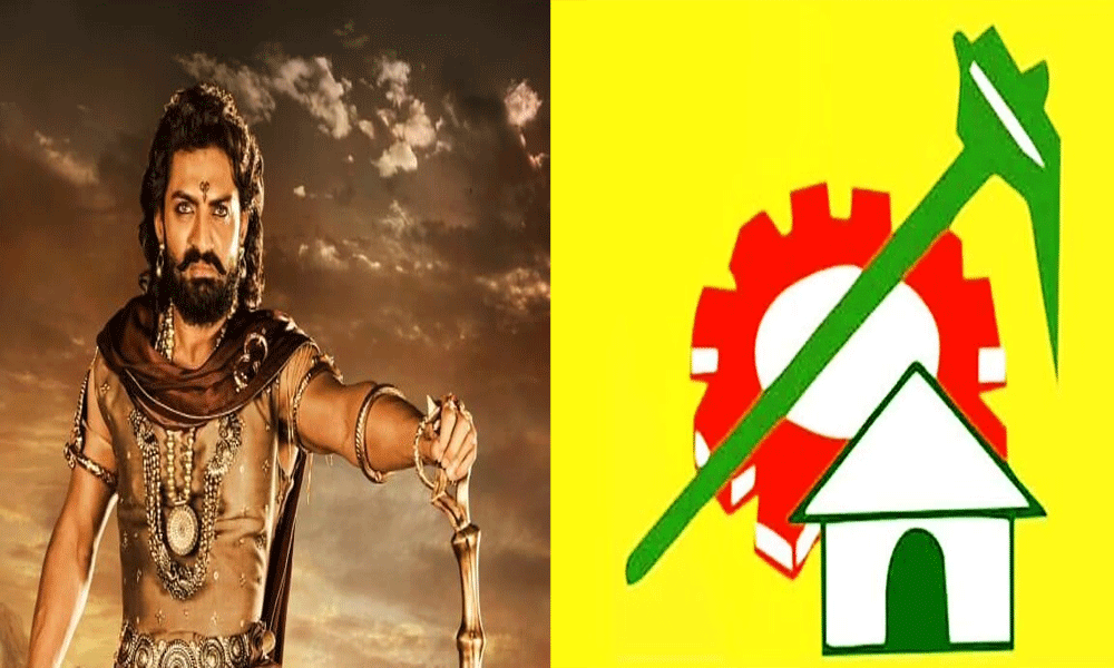 ‘బింబిసార’ సక్సెస్ వెనుక తెలుగుదేశం పార్టీ.?
