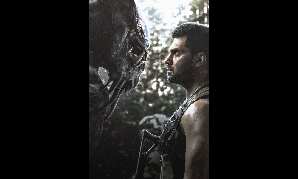 హాలీవుడ్ స్థాయిలో రూపొందించిన ఆర్య ‘కెప్టెన్’… శ్రేష్ఠ్ మూవీస్ ద్వారా తెలుగులో విడుదల