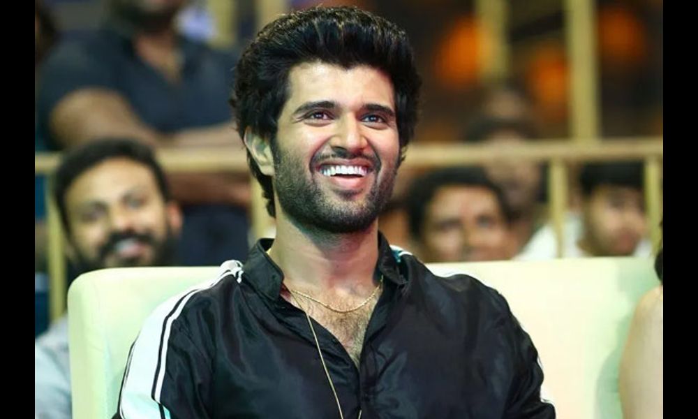 బాయ్ కాట్ లైగర్ కు గట్టి కౌంటర్ ఇచ్చిన విజయ్ దేవరకొండ