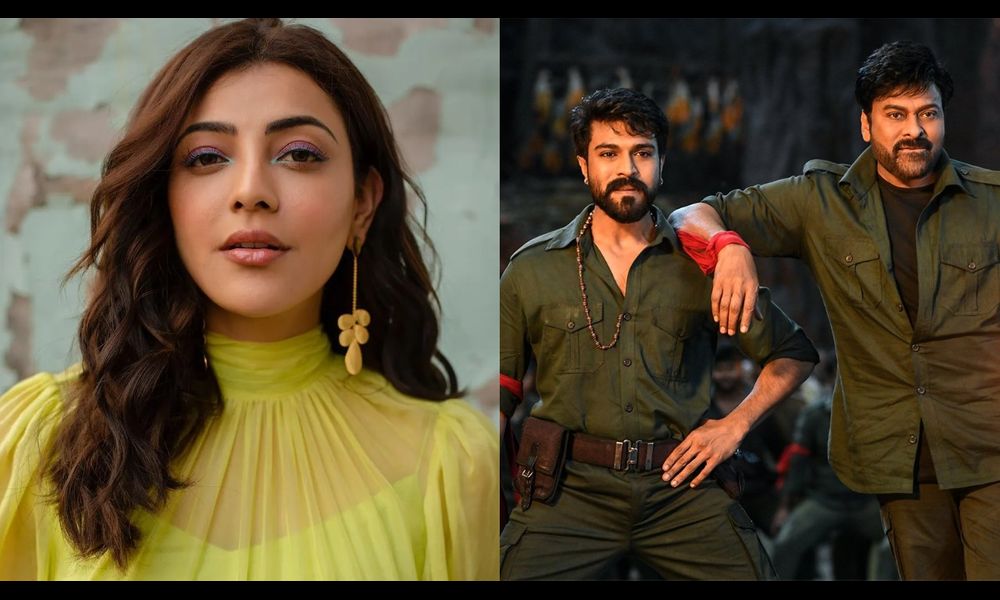 రామ్ చరణ్ ని ఇబ్బంది పెట్టిన హీరోయిన్..వార్నింగ్ ఇచ్చిన చిరంజీవి..!?