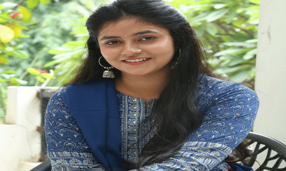 ఫస్ట్ డే ఫస్ట్ షో’ని  ప్రేక్షకులు పక్కాగా ఎంజాయ్ చేస్తారు : సంచిత బషు ఇంటర్వ్యూ