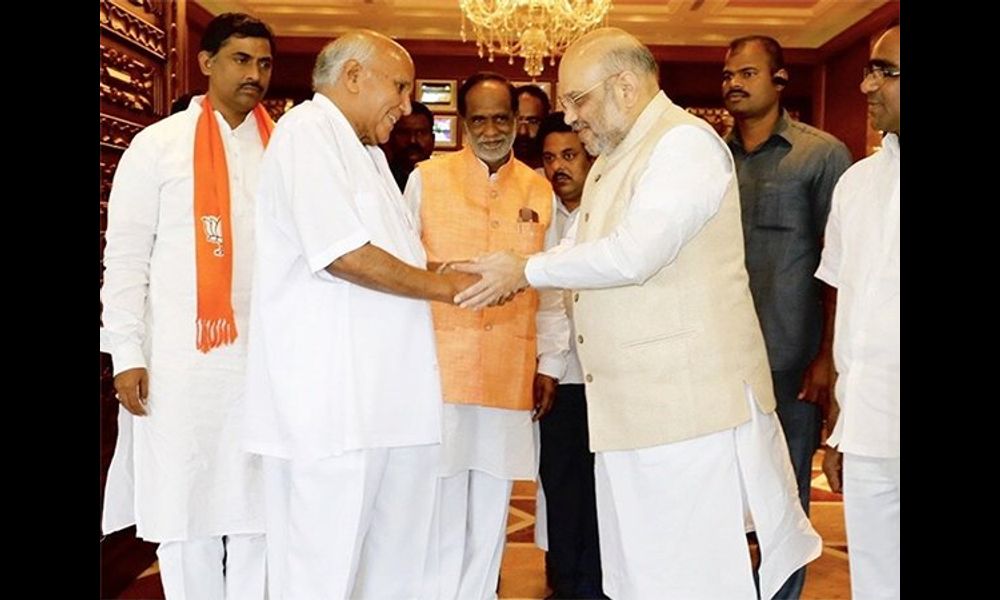 టీడీపీని కాదని, బీజేపీకి రామోజీరావు మద్దతిస్తారా.?