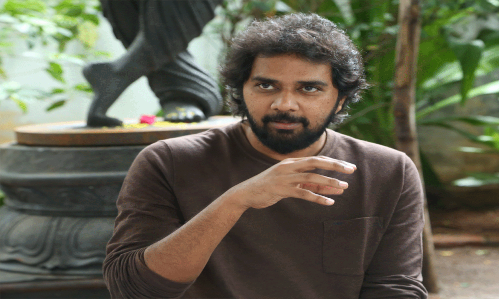 ‘కార్తికేయ 2’ దర్శకుడు చందూ మొండేటి ఇంటర్వ్యూ