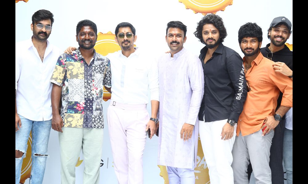 తరుణ్ భాస్కర్ దాస్యం, విజి సైన్మా పాన్ ఇండియా మూవీ ‘కీడా కోలా’ గ్రాండ్ గా ప్రారంభం