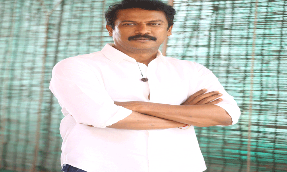 ‘మాచర్ల నియోజకవర్గం’ నటుడిగా వందశాతం తృప్తినిచ్చింది : సముద్రఖని ఇంటర్వ్యూ