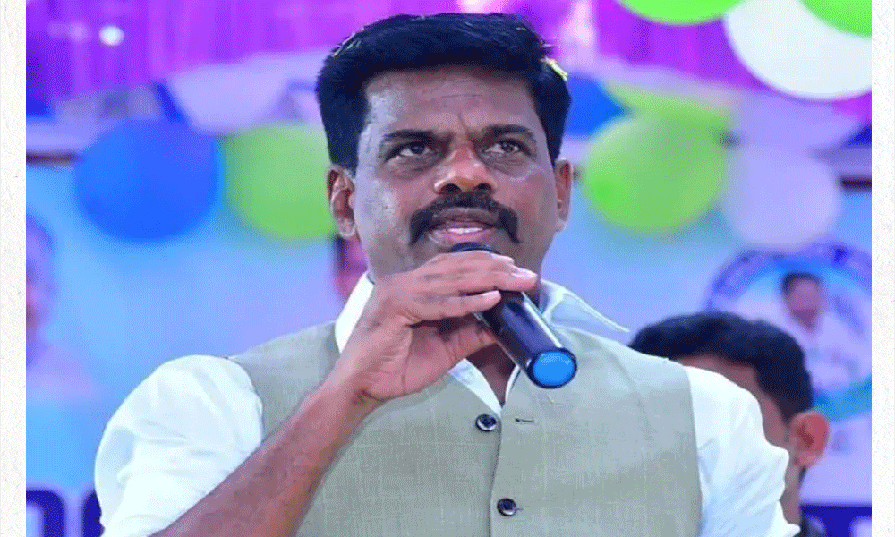 హిందూపూర్ ఓటర్లకు గోరంట్ల మాధవ్ ‘ఒరిజినల్’ చూపించగలరా.?