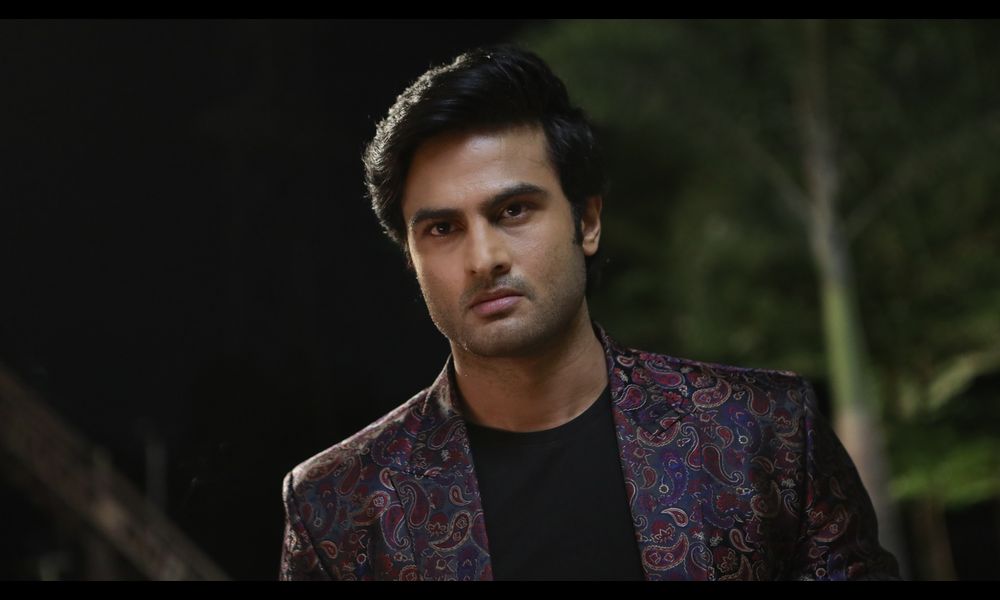 సుధీర్ బాబు హీరోగా వి. ఆనంద ప్రసాద్ నిర్మిస్తున్న చిత్రానికి ‘హంట్’ టైటిల్ ఖరారు