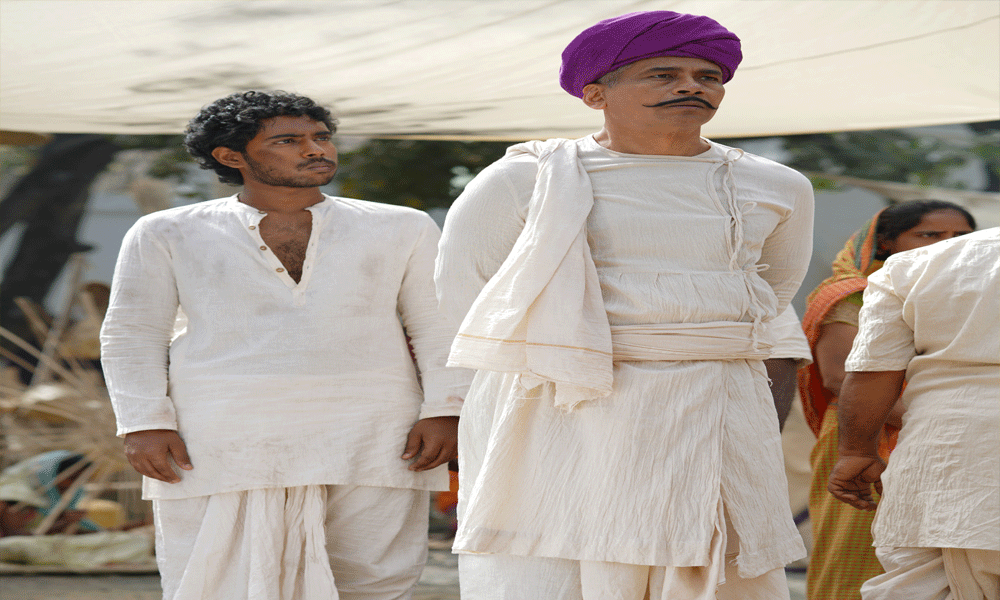 పాన్ ఇండియా మూవీ ‘ఖుదీరామ్ బోస్’ బయోపిక్ టైటిల్ ను లాంచ్ చేసిన భారత మాజీ ఉపరాష్ట్రపతి శ్రీ ఎం వెంకయ్య నాయుడు.