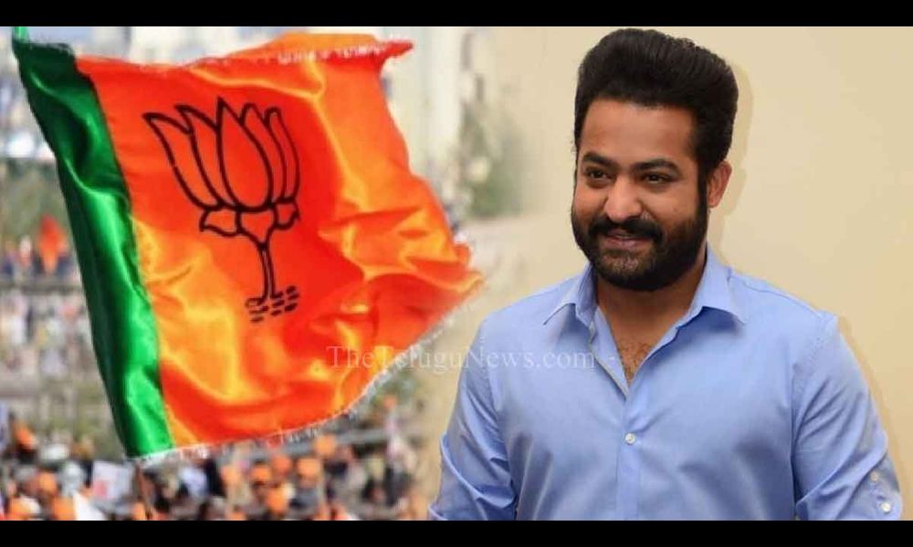 ‘ప్రచారం’ కోసం జూనియర్ ఎన్టీయార్‌ని దువ్వుతోన్న బీజేపీ.!