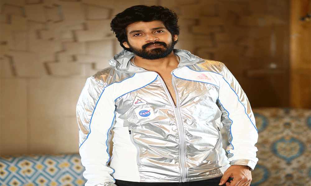 ‘లైగర్’ తో నా కల నిజమైయింది:  విష్