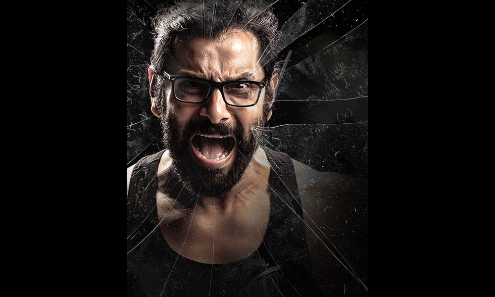 విక్రమ్, అజయ్ జ్ఞానముత్తు, సెవెన్ స్క్రీన్ స్టూడియోస్ ‘కోబ్రా’ టీజర్ విడుదల