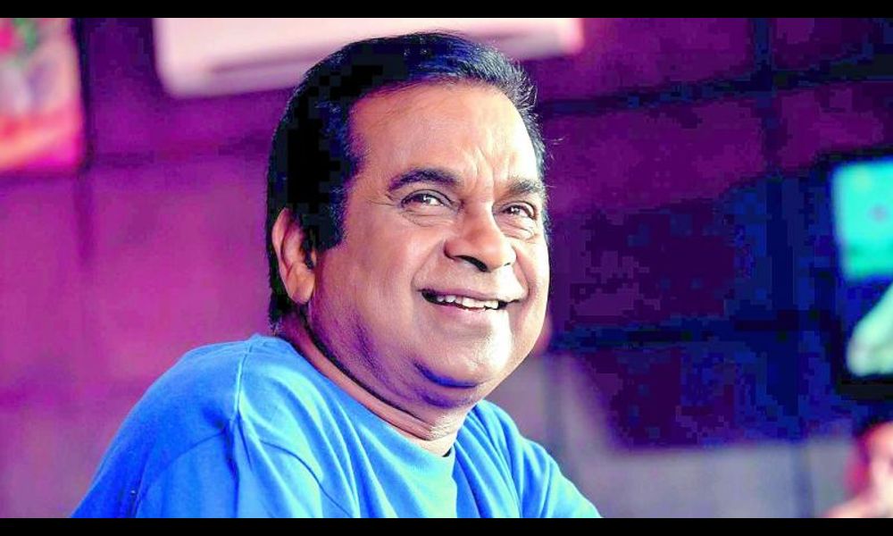 ‘భళా చోర భళా’కు హాస్య బ్రహ్మ ఆశీస్సులు!