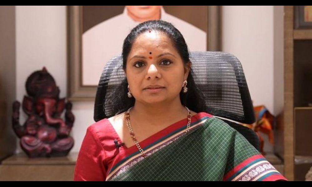 కేసీయార్ కుమార్తె కవితకి కాస్త ఊరట, కానీ..!