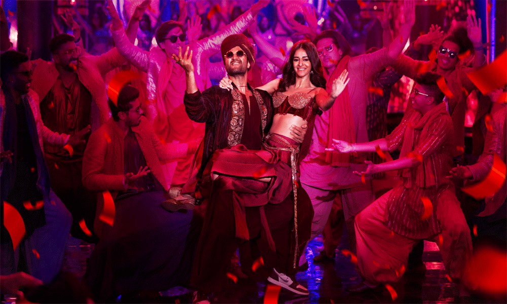 విజయ్ దేవరకొండ ‘లైగర్’ నుండి డ్యాన్స్ నంబర్ కోకా 2.0  పాట విడుదల