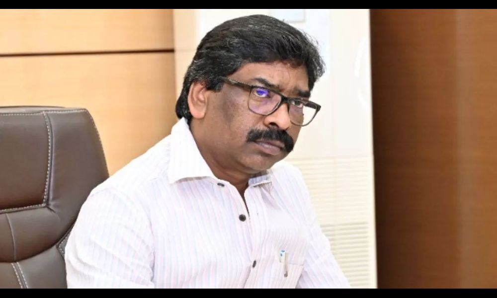 జార్ఖండ్ ముఖ్యమంత్రిపై అనర్హత వేటు.! తెలుగు రాజకీయాల్లో కలకలం.!