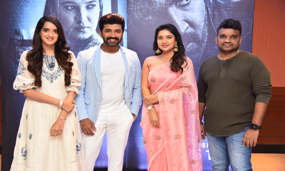 సోని లివ్ ఓటీటీలో ఈ నెల 19 నుంచి “తమిళ్ రాకర్స్” వెబ్ సిరీస్ స్ట్రీమింగ్ ప్రారంభం