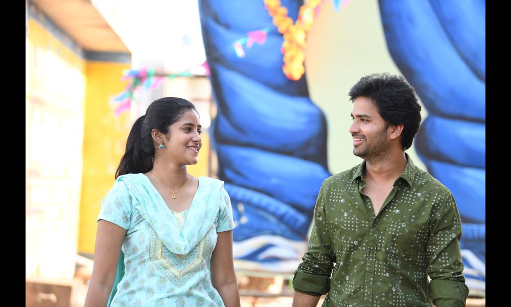 ‘ఫస్ట్ డే ఫస్ట్ షో’ థియేట్రికల్ ట్రైలర్‌ను లాంచ్ చేసిన నేచురల్ స్టార్ నాని