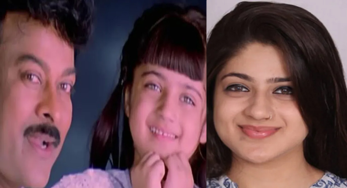 డాడీ సినిమాలో చిరంజీవి కూతురుగా నటించిన చిన్నారినీ చూస్తే షాక్ అవ్వాల్సిందే?