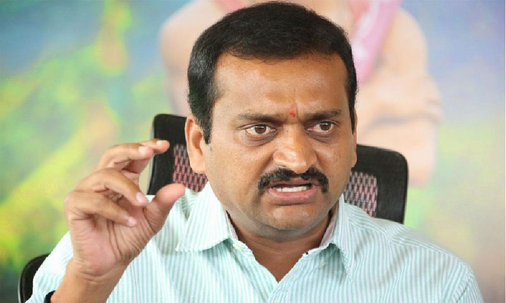 Bandla ganesh