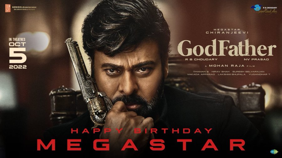 గాసిప్స్ : “గాడ్ ఫాదర్” కి ఓవరాల్ గా షాకింగ్ ఫిగర్స్ తో బిజినెస్ జరిగిందా..?