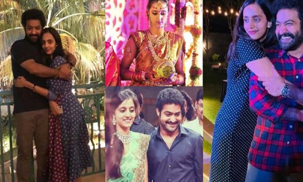 తారక్ ప్రణతి వివాహం వెనుక ఇంత కథ నడిచిందా… ఆయనే ముందుండి నడిపించారా?