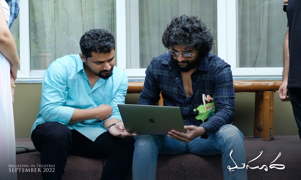 న్యాచురల్ స్టార్ నాని ఆవిష్కరించిన ‘మసూద’ టీజర్