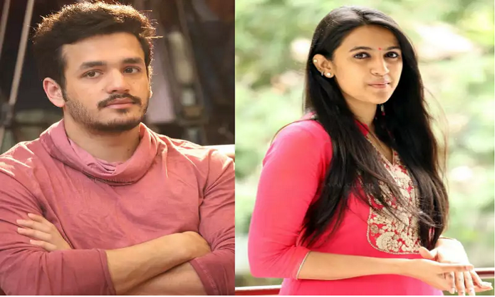 అక్కినేని వారసుడితో మెగా వారసురాలి పెళ్లి?