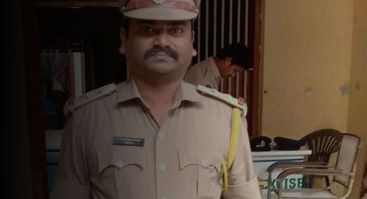 ఎస్సై వలలో చిక్కుకున్న హోంగార్డు… చివరకు ఏం జరిగిందో తెలుసా?