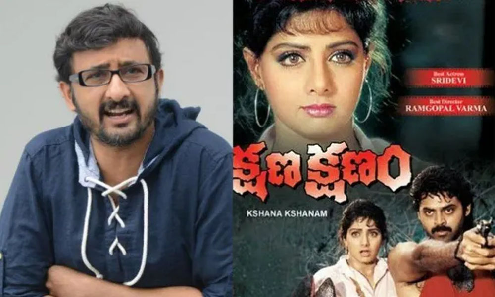 శ్రీదేవి కారణంగా అతని చేతిలో తిట్లుతిన్న తేజ.. అసలేం జరిగిందంటే?