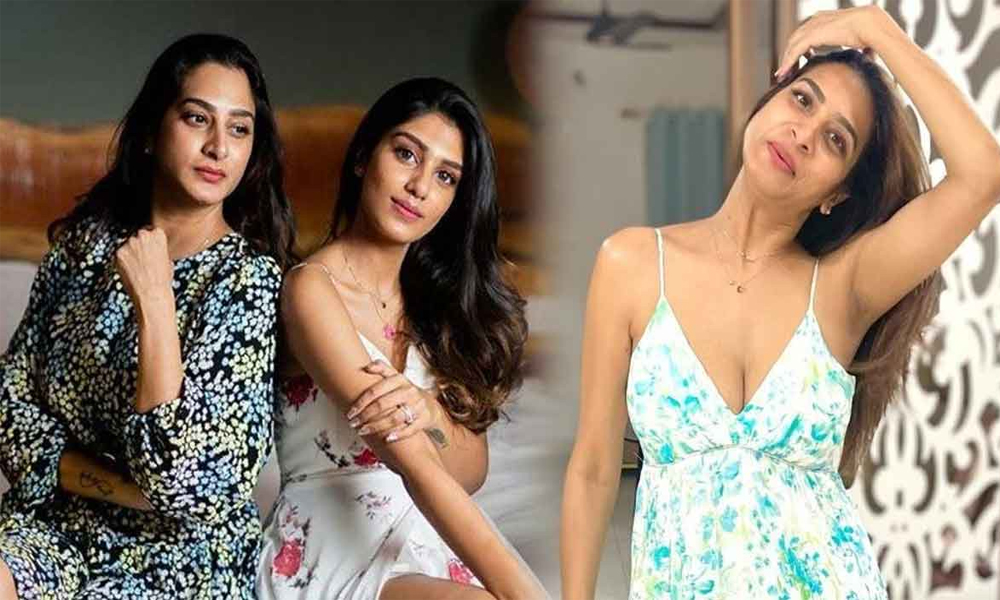 ఒకే పదాన్ని వేరువేరు చోట్ల టాటూ వేసుకున్న సురేఖవాణి, సుప్రీత..?