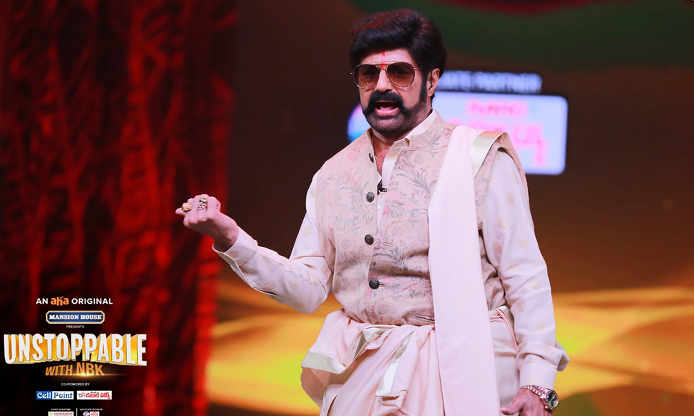 ఓటిటి : ఫస్ట్ టైం బాలయ్య షోలో ఓ క్రేజీ ఎపిసోడ్..