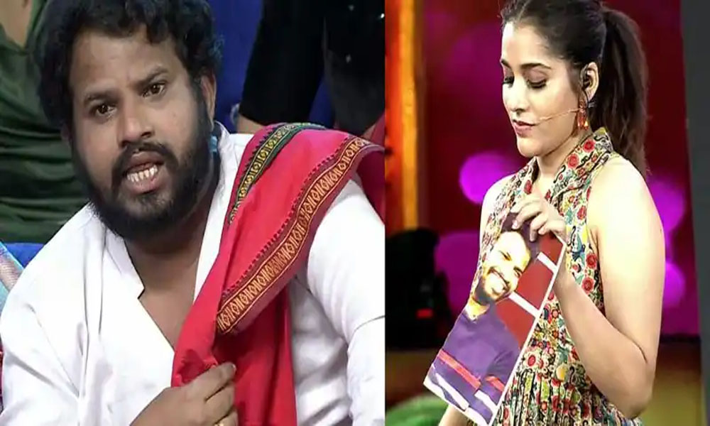 ఆది ఫోటోని కాల్చివేసిన రాంప్రసాద్.. కన్నీళ్లు పెట్టుకున్న ఆది?