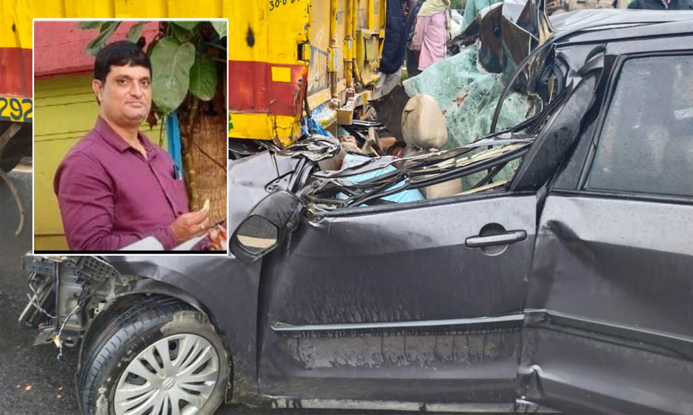 దేవుడి దర్శనం కోసం వెళ్లి ఒకే కుటుంబానికి చెందిన ఐదుగురు దుర్మరణం?