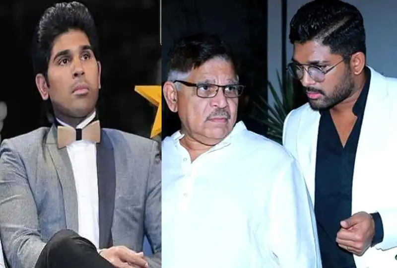 తండ్రి పై కోపంతో ఇల్లు వదిలి వెళ్ళిపోయిన అల్లు శిరీష్… అదే కారణమా?