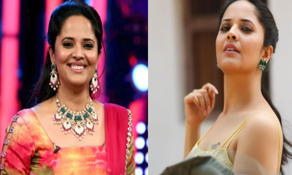 అనసూయ జబర్దస్త్ మానేయటం వెనుక స్టార్ డైరెక్టర్ హస్తం..?